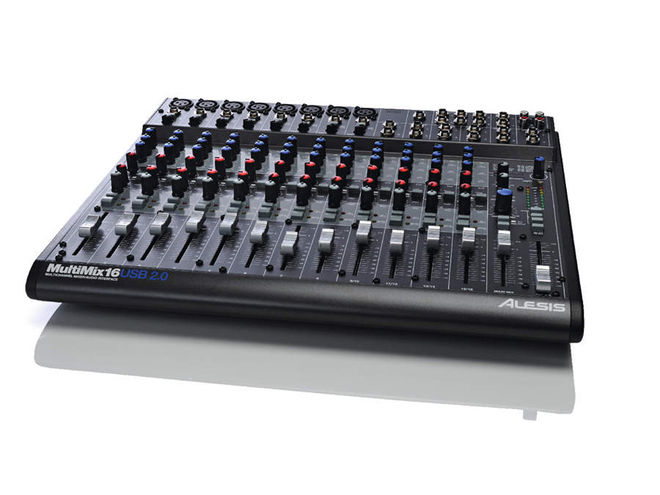 Alesis MultiMix16 USB 2.0